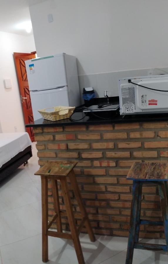 Chales Pulo Do Gato 카노아 케브라다 외부 사진